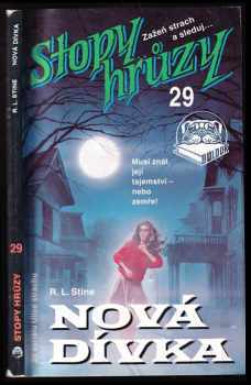 R. L Stine: Nová dívka