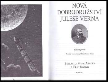 Jules Verne: Nová dobrodružství Julese Verna