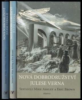 Nová dobrodružství Julese Verna