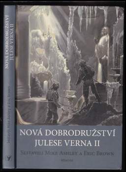 Nová dobrodružství Julese Verna