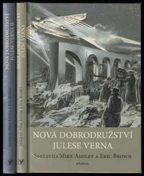 Jules Verne: Nová dobrodružství Julese Verna