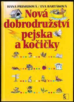 Nová dobrodružství pejska a kočičky