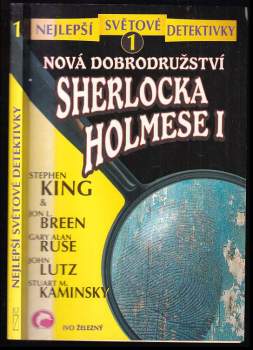Nová dobrodružství Sherlocka Holmese I