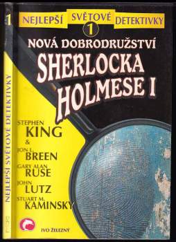 Nová dobrodružství Sherlocka Holmese I : 1