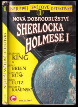 Nová dobrodružství Sherlocka Holmese I