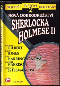 Nová dobrodružství Sherlocka Holmese II : 2