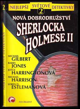 Nová dobrodružství Sherlocka Holmese II