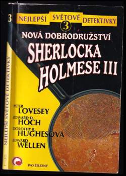 Nová dobrodružství Sherlocka Holmese III