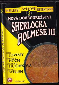 Nová dobrodružství Sherlocka Holmese III