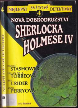 Nová dobrodružství Sherlocka Holmese IV
