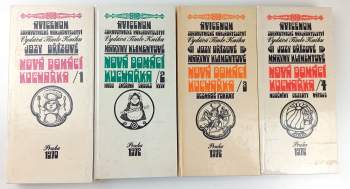 Nová domácí kuchařka