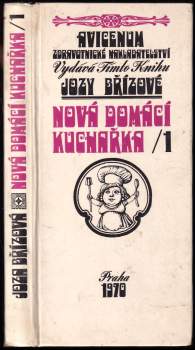 Nová domácí kuchařka