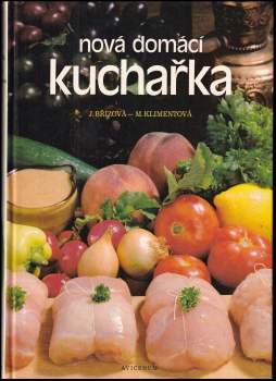 Nová domácí kuchařka