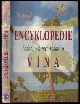 Nová encyklopedie českého a moravského vína