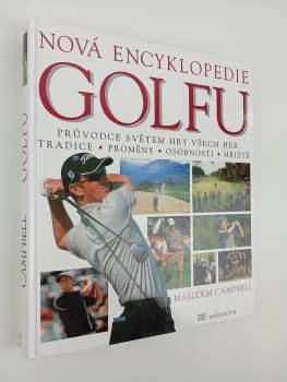 Malcolm J Campbell: Nová encyklopedie golfu