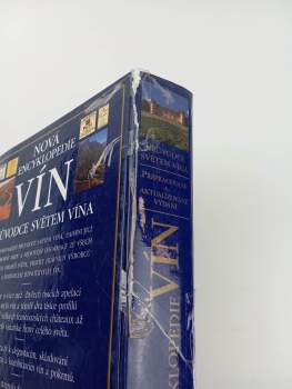 Tom Stevenson: Nová encyklopedie vín