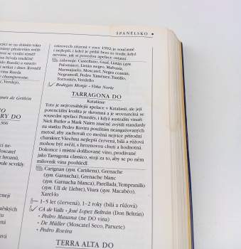 Tom Stevenson: Nová encyklopedie vín