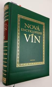 Tom Stevenson: Nová encyklopedie vín