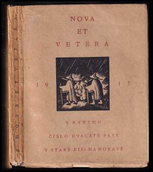 Nova et Vetera