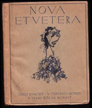 Nova et Vetera