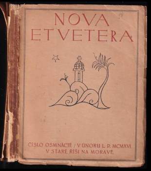 Nova et Vetera