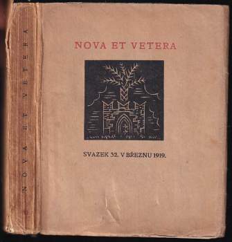 Nova et Vetera