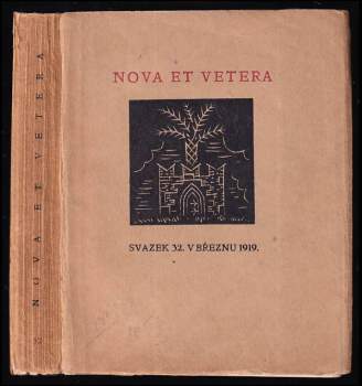 Nova et Vetera