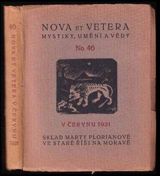 Nova et vetera