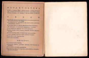 Nova et Vetera