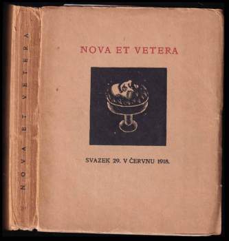 Nova et Vetera