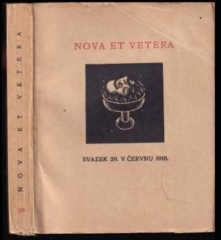 Nova et Vetera