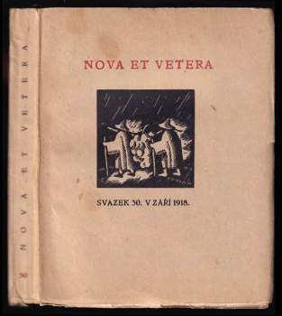 Nova et Vetera