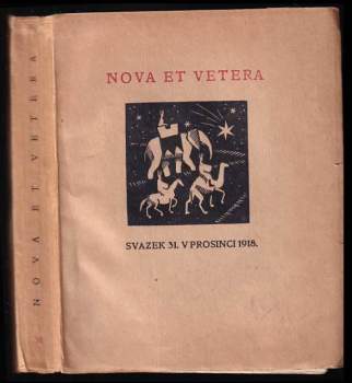 Nova et Vetera