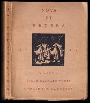 Nova et Vetera