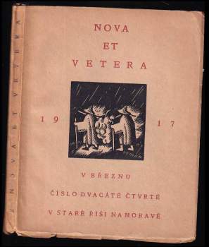 Nova et Vetera