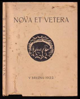 Nova et Vetera 50