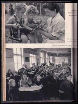 Václav Špaňhel: Nová fotografie 1952 - ročník III.