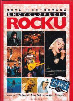 Nová ilustrovaná encyklopedie rocku