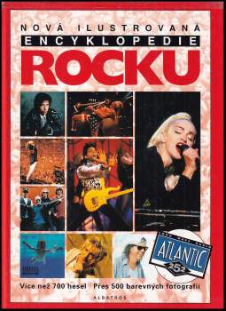 Nová ilustrovaná encyklopedie rocku
