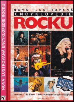 Nová ilustrovaná encyklopedie rocku