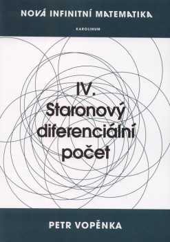 Nová infinitní matematika