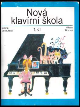 Nová klavírní škola