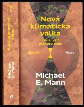 Nová klimatická válka : jak si vzít planetu zpět