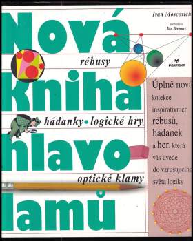 Nová kniha hlavolamů