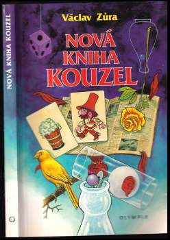 Nová kniha kouzel