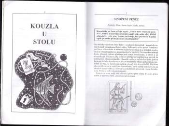 Václav Zůra: Nová kniha kouzel