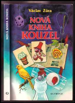 Nová kniha kouzel