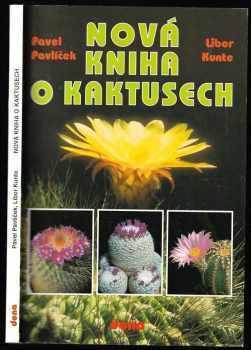 Nová kniha o kaktusech