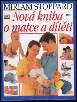 Nová kniha o matce a dítěti