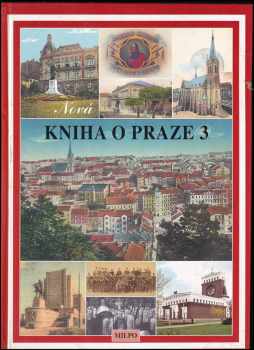 Nová kniha o Praze 3